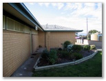 Discovery Holiday Parks - Adelaide Beachfront - Semaphore Park: Amenities block and laundry