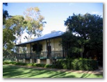 Levi Park Caravan Park - Vale Park: Vale House is within the park.  This is one of Adelaide's oldest residences going back to 1840.