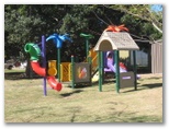 Agnes Water Beach Caravan Park - Agnes Water: Playground for children.