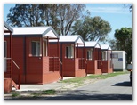 Albany Holiday Park - Albany: Modern cottages available for rent