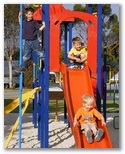 Albany Holiday Park - Albany: Playground for children.