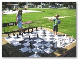 Albany Holiday Park - Albany: Chess