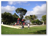 Albany Holiday Park - Albany: Playground for children.