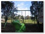 Albury All Seasons Tourist Park - Albury: Playground for children