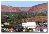 Alice Springs Northern Territory - Alice Springs: Heavy Tree Gap Alice Springs