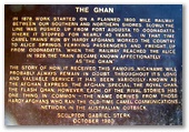 Alice Springs Northern Territory - Alice Springs: Information about The Ghan