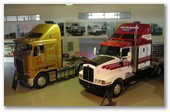 Alice Springs Northern Territory - Alice Springs: Kenworth trucks at Transport Hall of Fame in Alice Springs