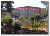 Alice Springs Northern Territory - Alice Springs: Kenworth Dealer Hall of Fame