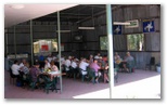 Bays Holiday Park - Anna Bay: Community eating hall