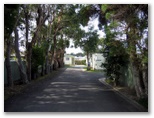 Apollo Bay Holiday Park - Apollo Bay: Good paved roads throughout the park