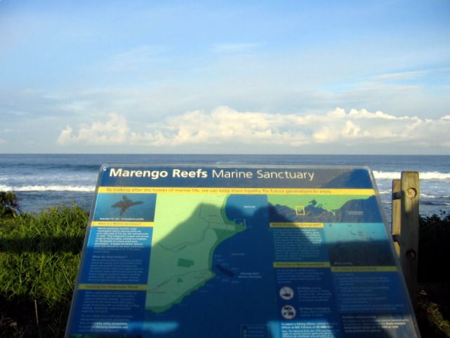 Marengo Holiday Park - Apollo Bay: The Marengo Reefs Marine Sanctuary is in front of the park