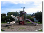 Apollo Bay Recreation Reserve - Apollo Bay: Playground for children
