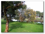 Apollo Bay Recreation Reserve - Apollo Bay: Area for tents and camping adjacent to river