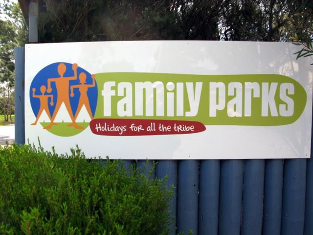 Acacia Caravan Park - Ararat: The park belongs to the Family Parks of Australia Network