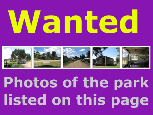 West City Motel and Cabin Park - Ardeer: Wanted photos of the park listed on this page