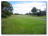 Waratah Golf Course - Argenton: Fairway view Hole 8