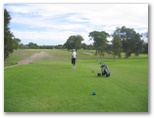 Waratah Golf Course - Argenton: Fairway view Hole 12