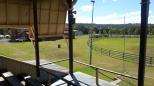 Armidale Showground - Armidale: View of showground from the Grandstand