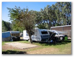 Armstrong Beach Caravan Park - Armstrong Beach: Powered sites for caravans