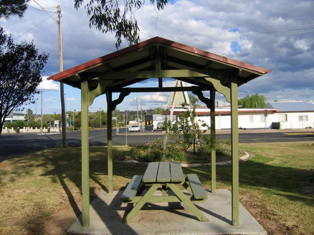 Ashford NSW - Album 1: Apex park in Ashford