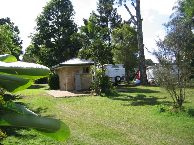 Atherton Holiday Park - Atherton: Ensuite powered sites for caravans