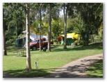 BIG4 Atherton Woodlands Van Park - Atherton: Area for tents and camping