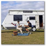 A'van Campers, Caravans, Motorhomes - Penrith: The AÃ¢Â€Â™van pop-top is designed to be lightweight, reliable and easily towed with a family sedan.