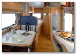 A'van Campers, Caravans, Motorhomes - Penrith: Spacious, comfortable and affordable.