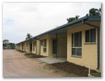 Burdekin Cascades Caravan Park - Ayr: Motel style accommodation