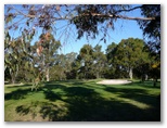 Bairnsdale Golf Course - Bairnsdale: Green on Hole 10