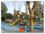 BIG4 Ballarat Goldfields Holiday Park - Ballarat: Playground for children.
