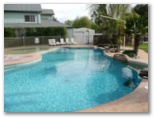 BIG4 Ballarat Goldfields Holiday Park - Ballarat: Swimming pool