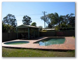 Cedars Caravan Park - Ballina: Swimming pool
