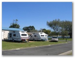 Ballina Lakeside Holiday Park - Ballina: Ensuite powered site for caravans