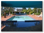 Ballina Lakeside Holiday Park - Ballina: Swimming pool