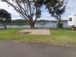 Shaws Bay Holiday Park - East Ballina: Water front powered sites