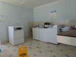 South Ballina Beach Holiday Park - Ballina: Laundry in larger amenities block