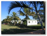 Bargara Beach Caravan Park - Bargara: Cottage accommodation ideal for families, couples and singles