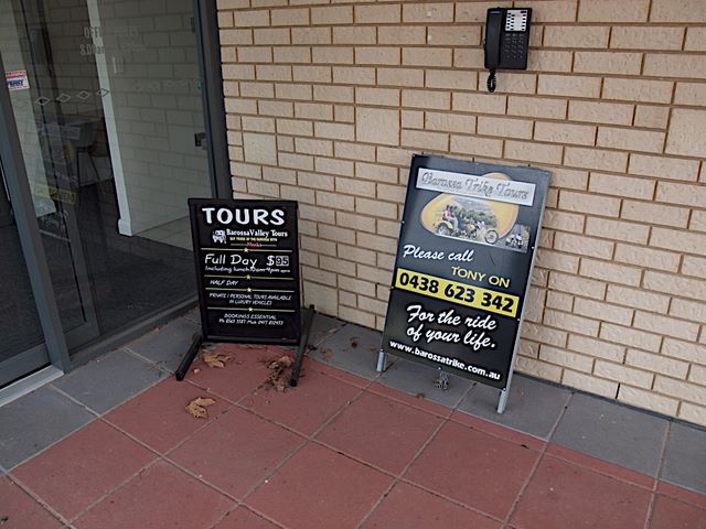 Barossa Valley Tourist Park by Russell Barter - Barossa Valley Nuriootpa: Tourist information and tour bookings available
