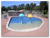 Clyde View Holiday Park - Batehaven: Swimming pool