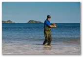 Pleasurelea Tourist Resort & Caravan Park - Batemans Bay: Batemans Bay is excellent for fishing and water sports.