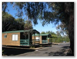 BIG4 Bathurst Panorama Holiday Park - Bathurst: Cottage accommodation, ideal for families, couples and singles