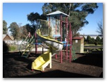BIG4 Bathurst Panorama Holiday Park - Bathurst: Playground for children.