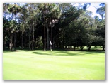 Bayview Golf Club - Bayview: Green on Hole 7