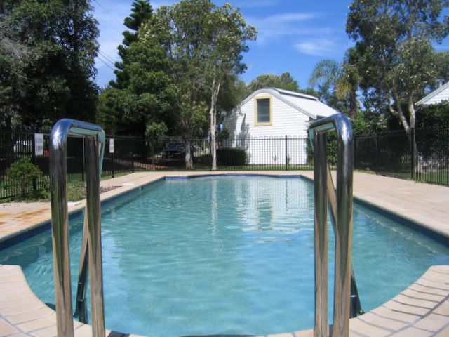 Belmont Bayview Park - Belmont: Swimming pool
