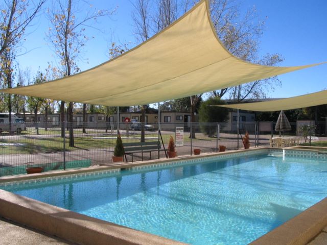 Benalla Leisure Park - Benalla: Swimming pool 