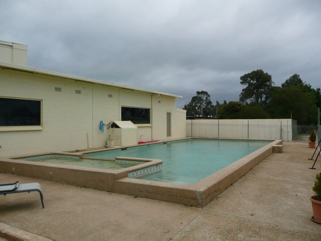 Benalla Leisure Park - Benalla: Swimming pool