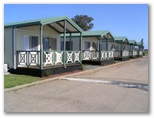 Benalla Leisure Park - Benalla: Cottage accommodation, ideal for families, couples and singles 