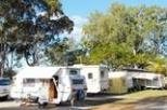 Greenacres Motel Van Park - Benaraby: Nice open camp sites