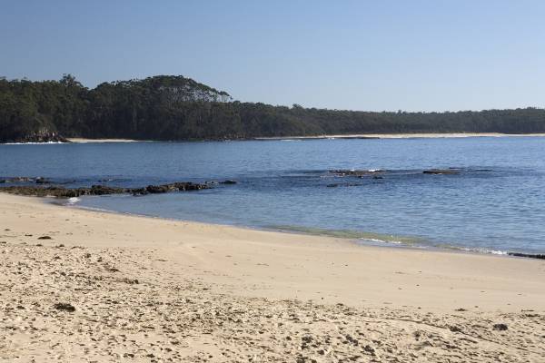 Bendalong Point Tourist Park - Bendalong: The park is situated close to Washies Beach.